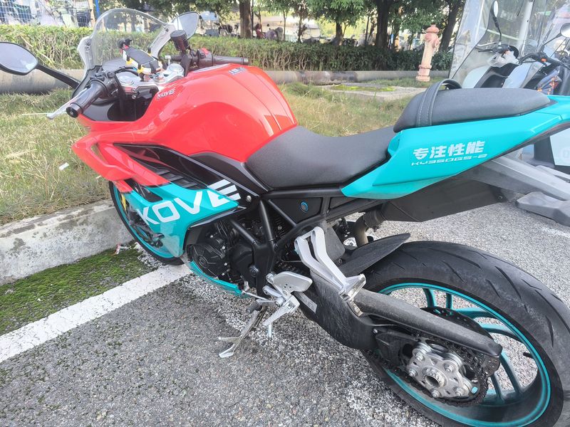 二手凯越350RR 赫雷兹