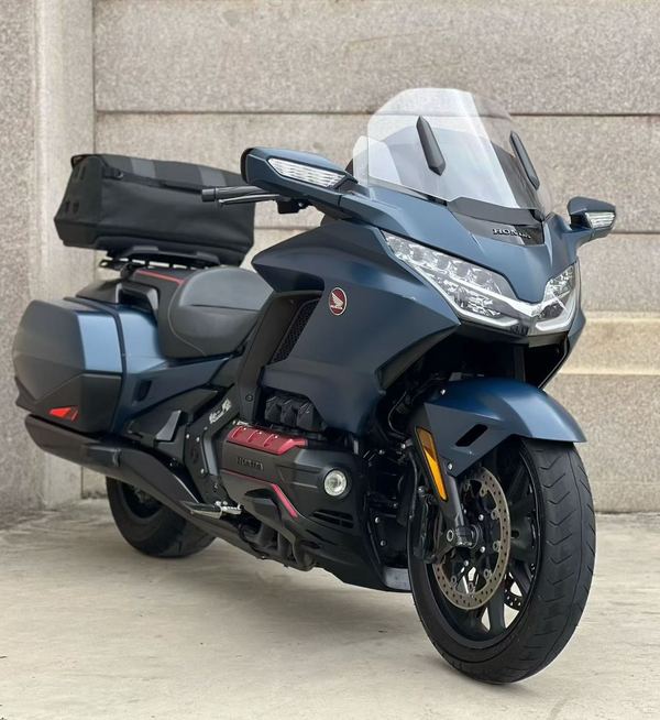 二手本田Gold Wing GL 1800 F6B