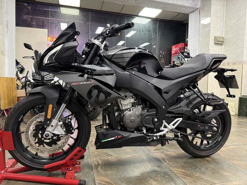 二手宗申阿普利亚GPR250S