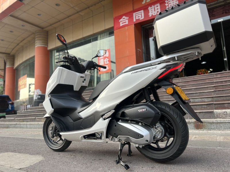 二手新大洲本田NS150GX