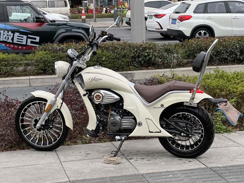 二手宗申优米Yomi