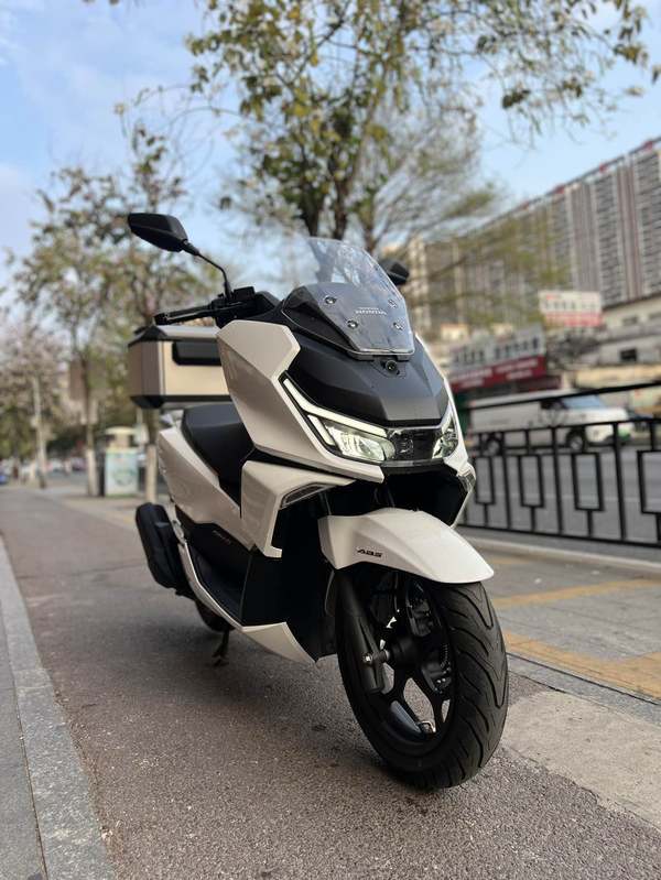 二手新大洲本田NS150GX