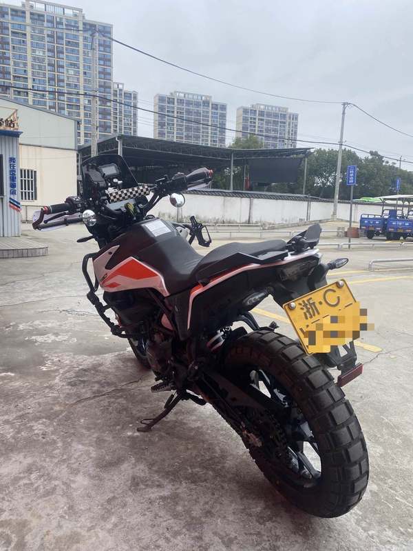 二手KTMR2R390 Adventure