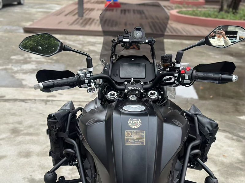 二手贝纳利TRK552