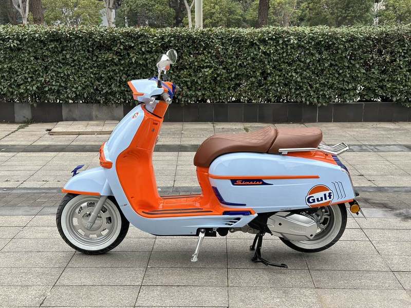 二手维多利亚Seventies 150i