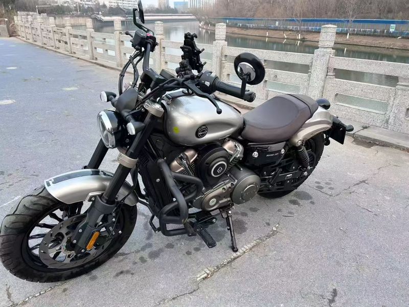 二手奔达金吉拉250