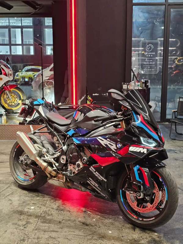 二手宝马S 1000 RR