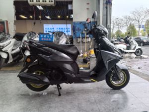 二手建设雅马哈福禧125