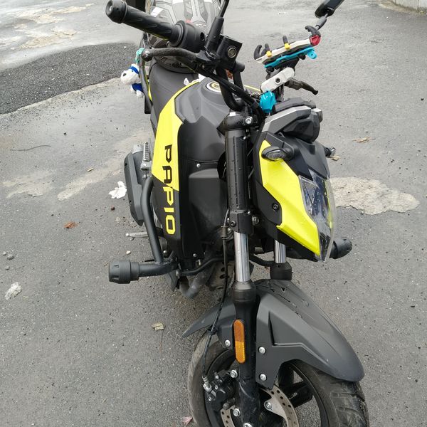 二手春风ST狒狒