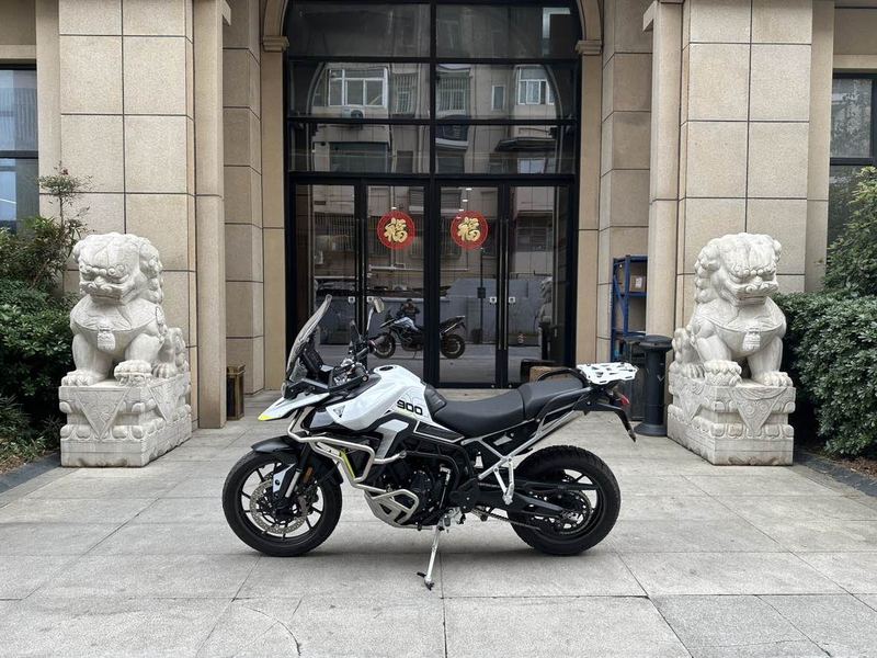 二手凯旋Tiger 900