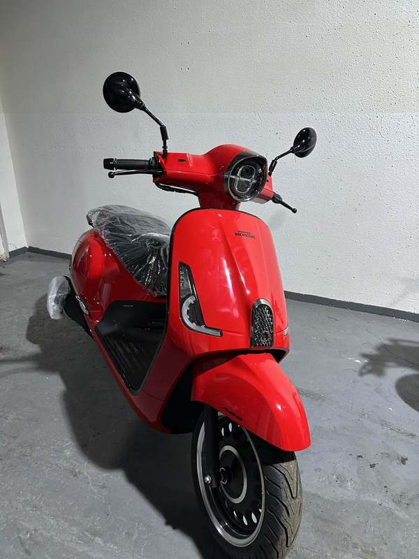 二手新大洲本田NS150LA