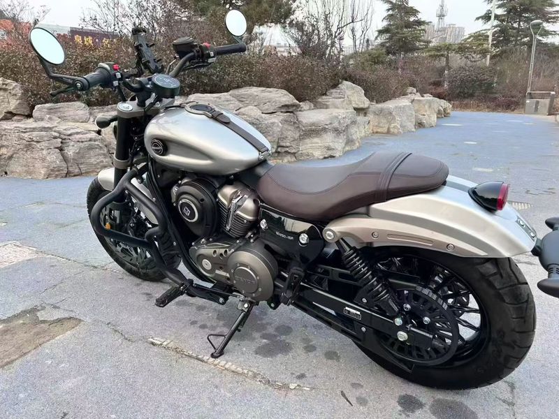 二手奔达金吉拉250