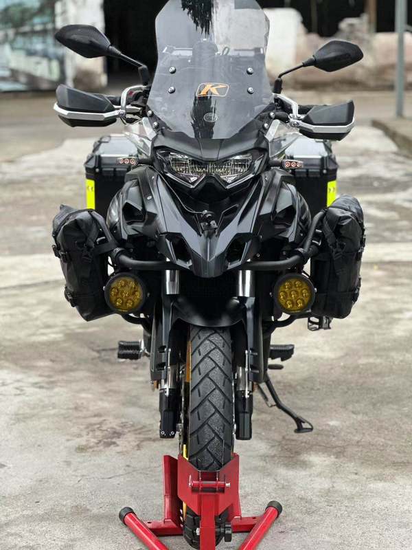 二手贝纳利TRK552