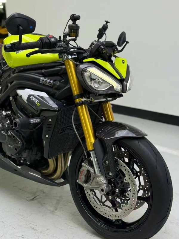 二手凯旋Speed Triple 1200