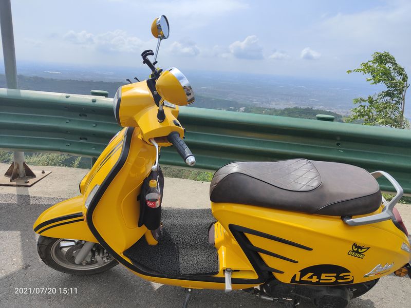 二手摩途威拉比 Labei