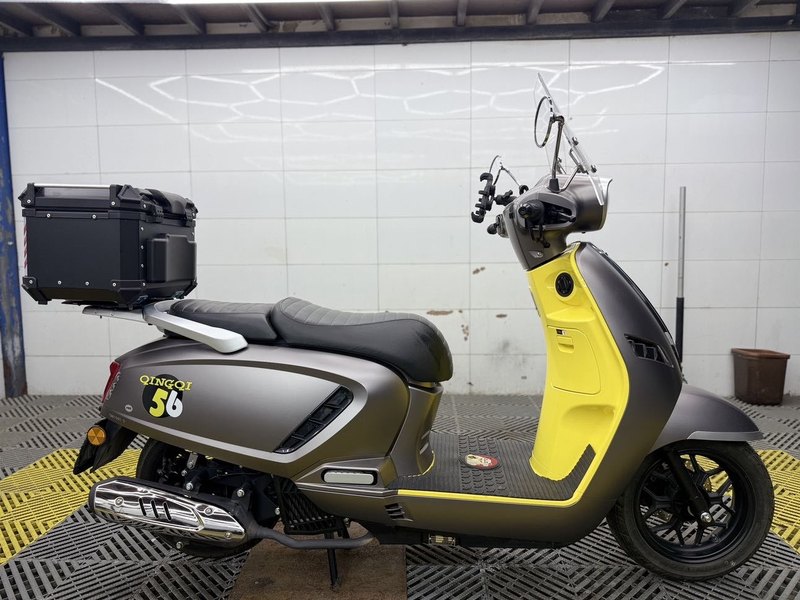 二手轻骑奥罗拉150