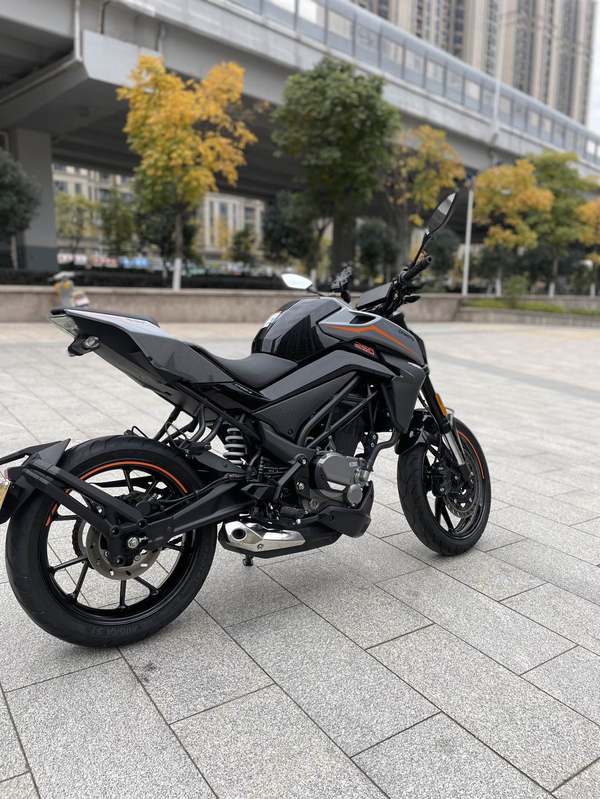 二手春风250NK