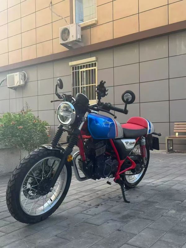 二手五羊本田CGX150