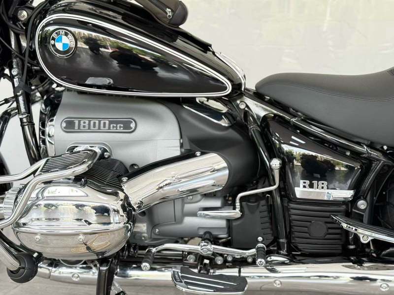 二手宝马R 18