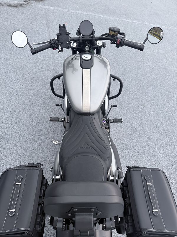 二手凯越625V 枪骑兵