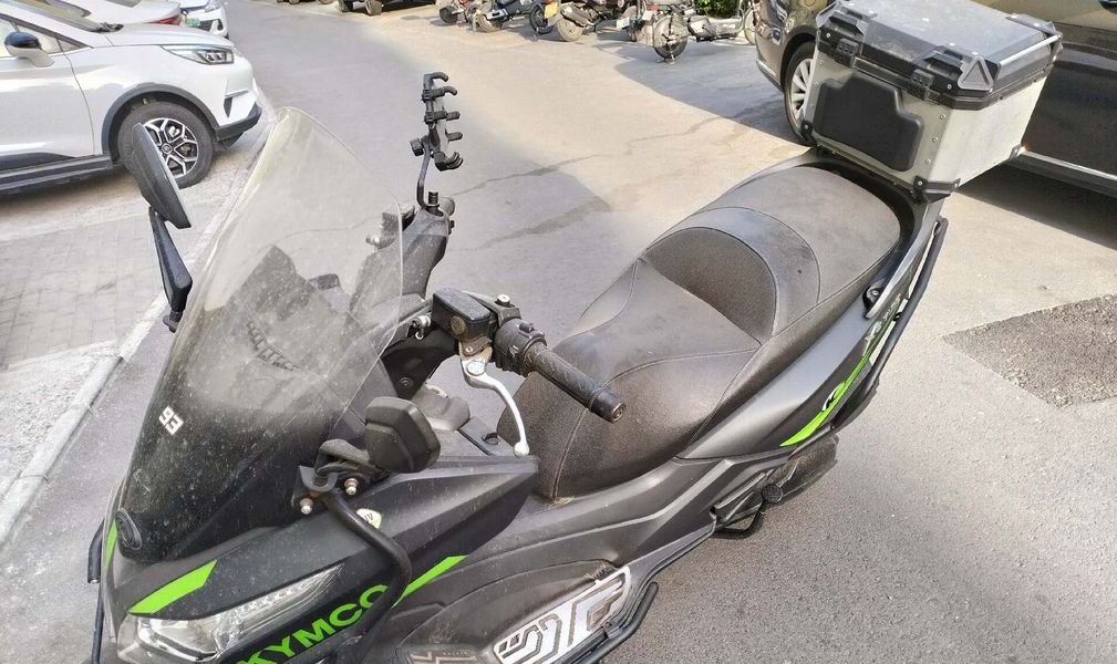 二手光阳赛艇 250