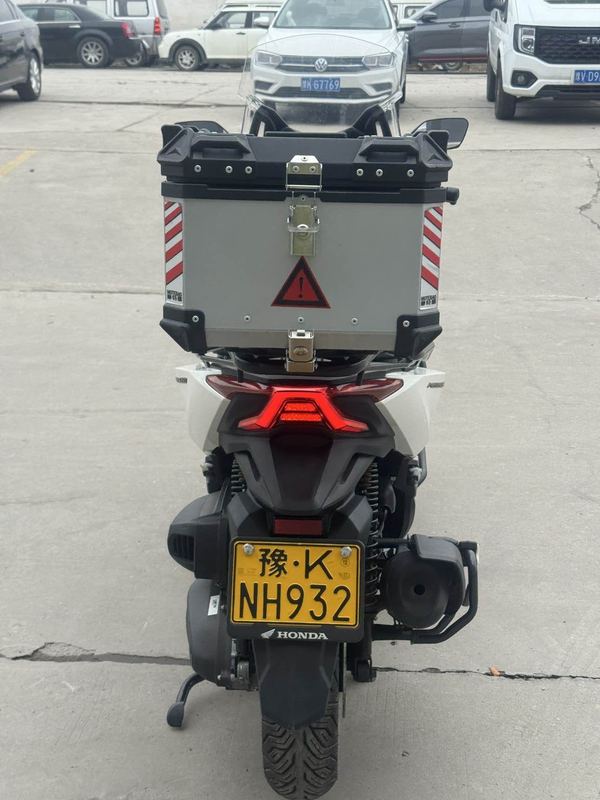 二手本田NSS350