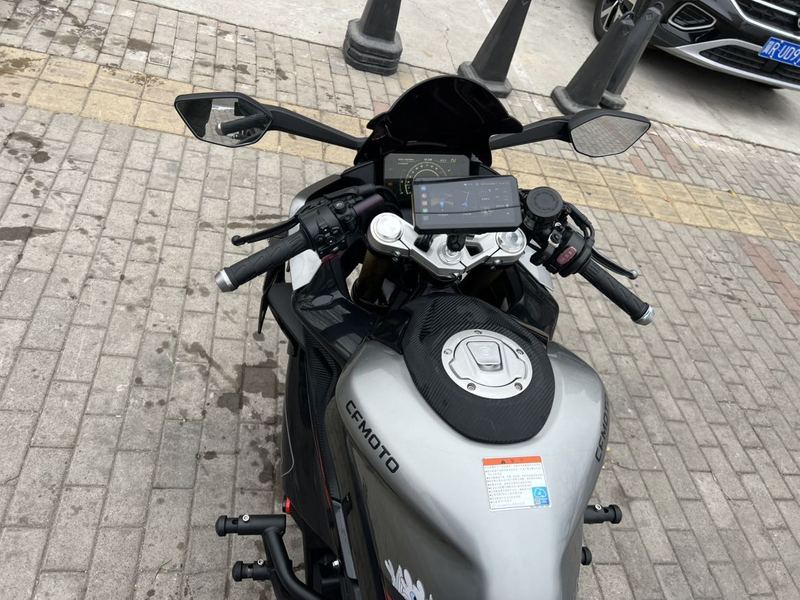 二手三阳巡弋 Cruisym400