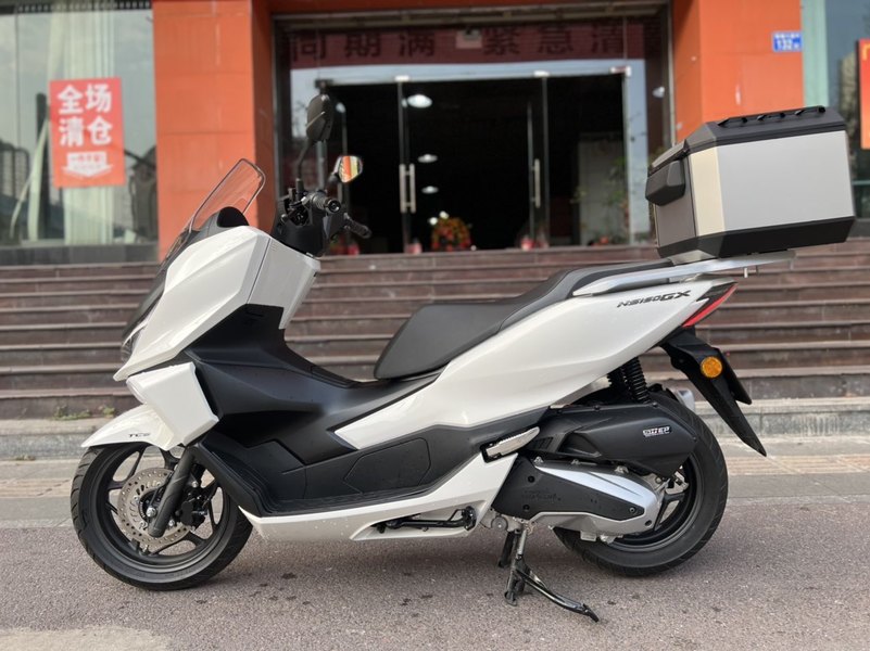 二手新大洲本田NS150GX