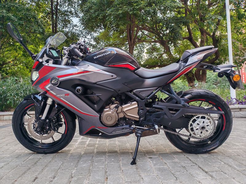 二手QJMOTOR赛400