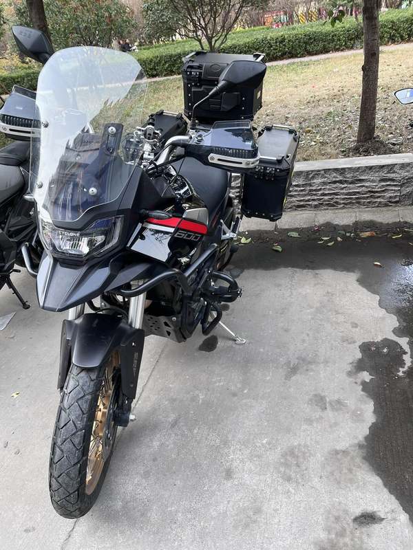 二手赛科龙RX600