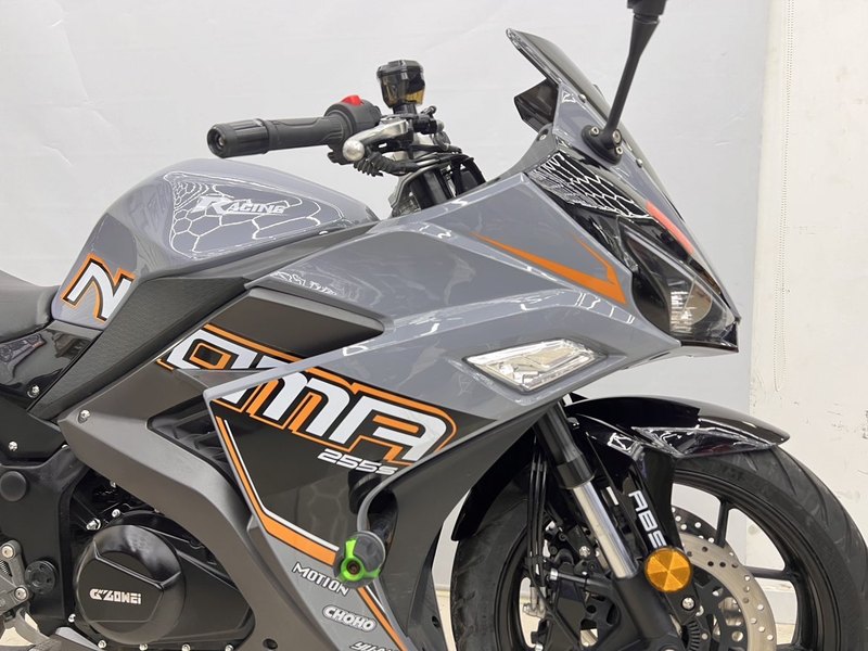 二手诺马魅影 255S