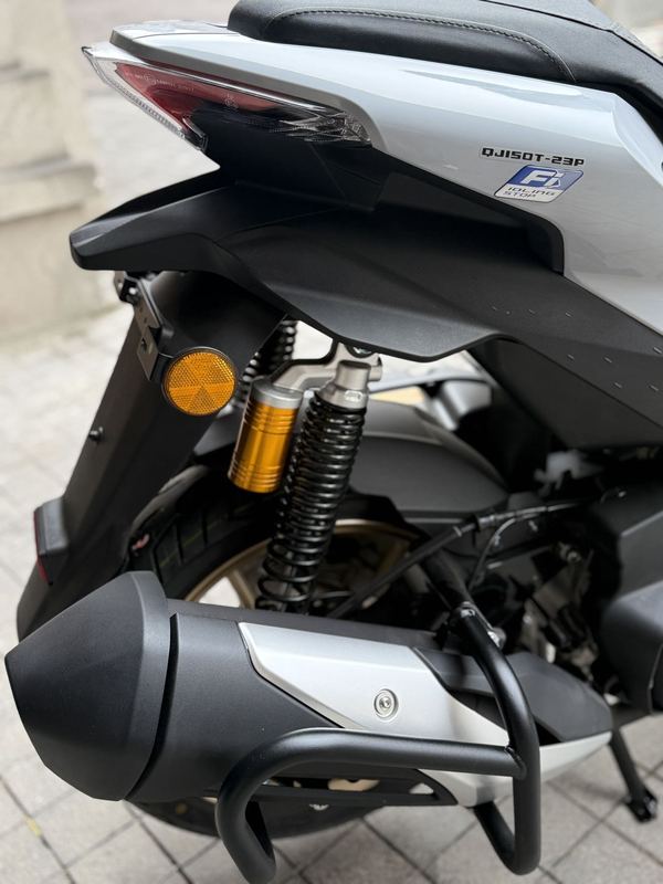 二手QJMOTOR鸿150S