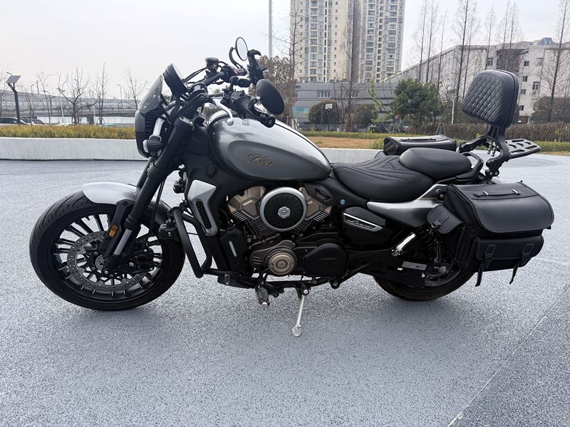 二手凯越625V 枪骑兵