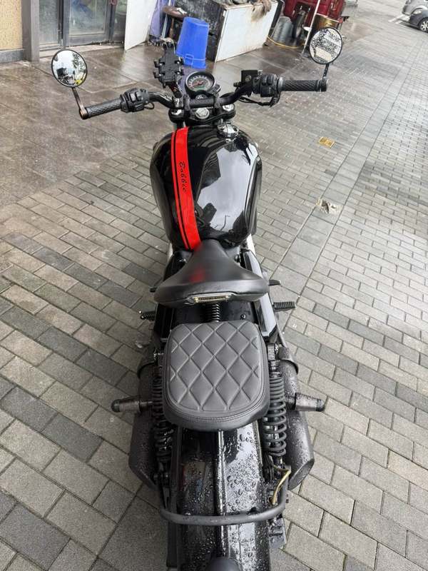 二手长江Bobbie 400 II