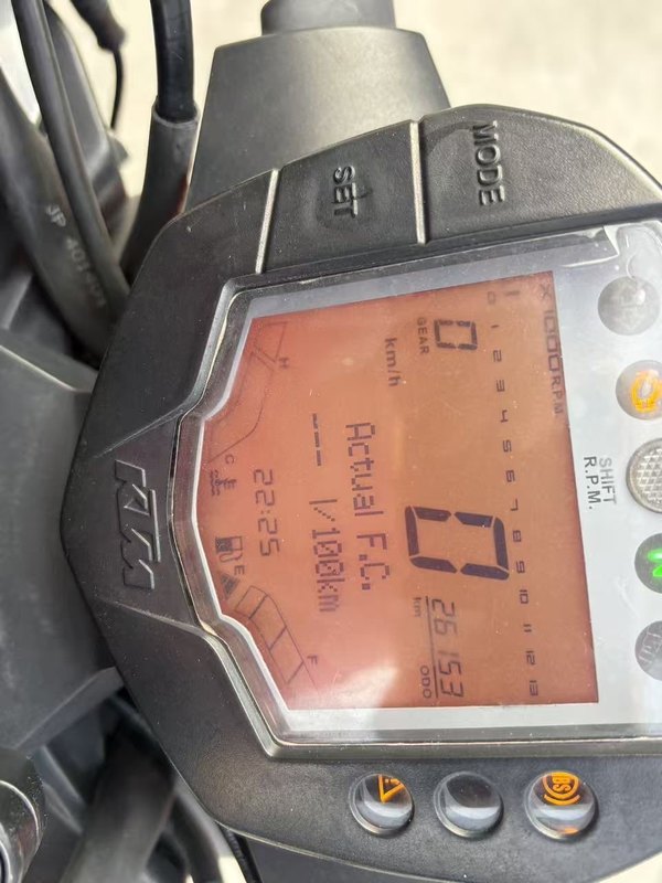 二手KTMR2R250 Duke