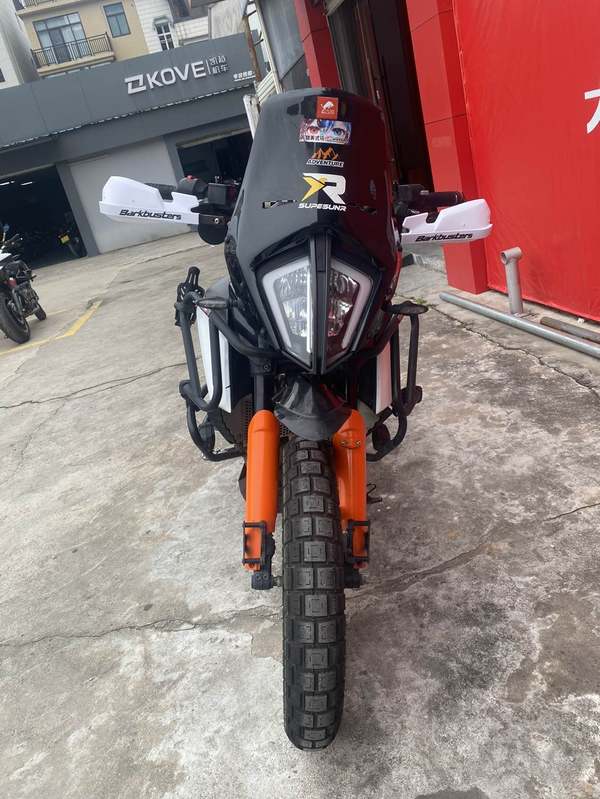 二手KTMR2R390 Adventure