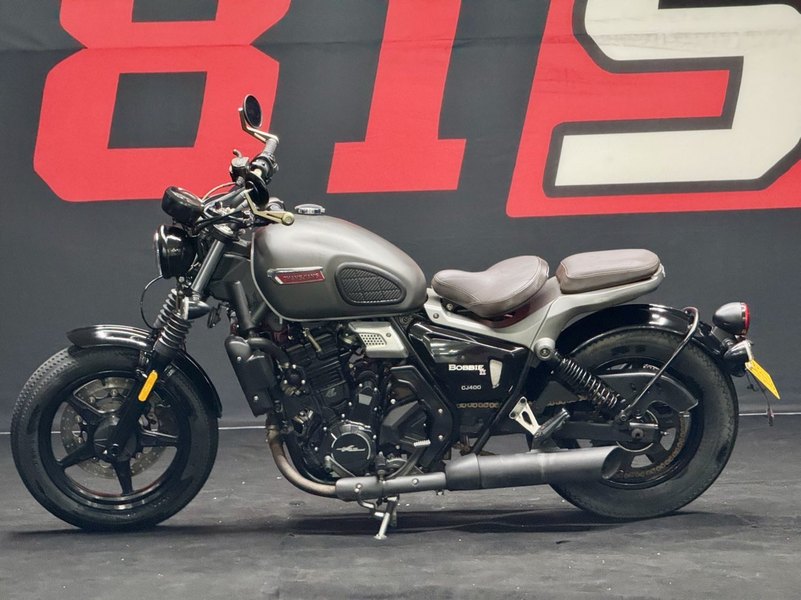 二手长江Bobbie 400 II