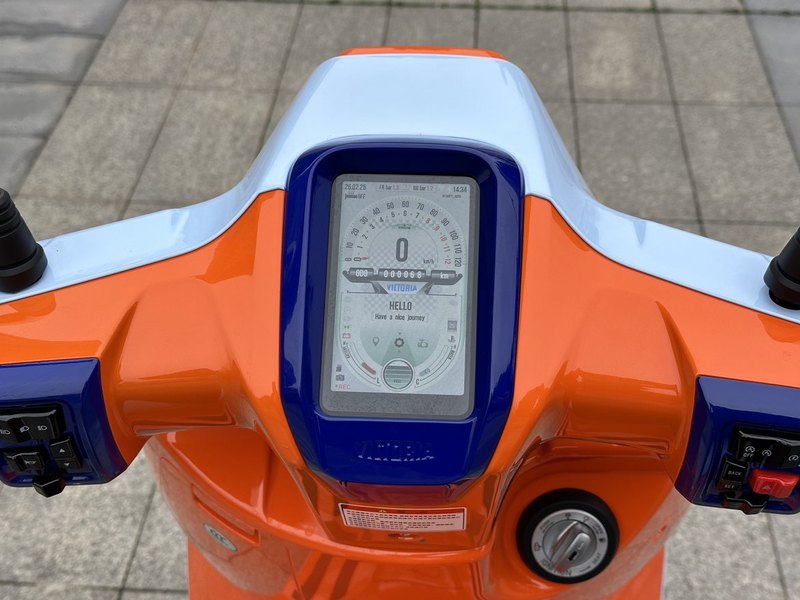 二手维多利亚Seventies 150i