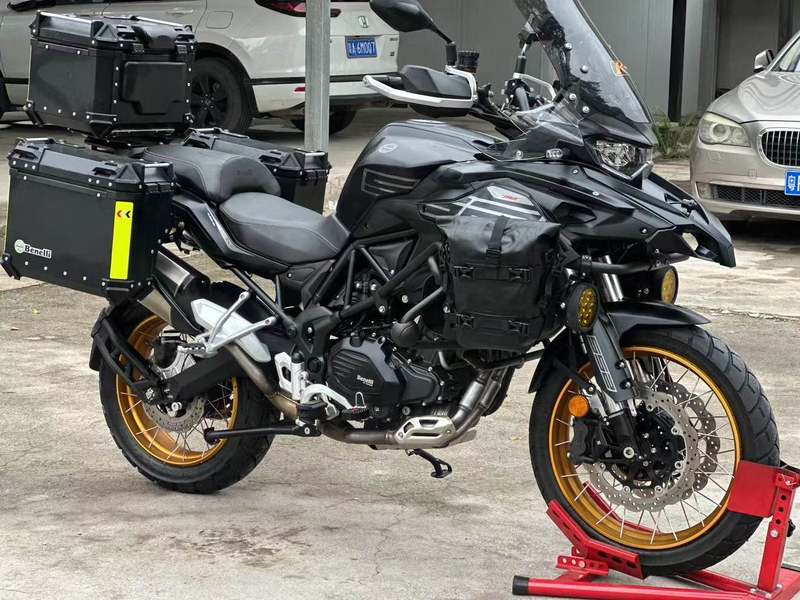 二手贝纳利TRK552