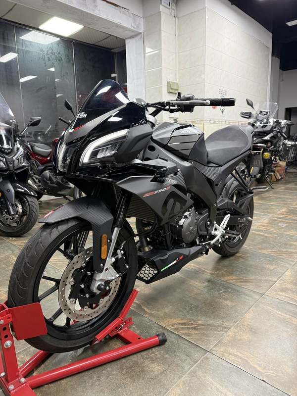 二手宗申阿普利亚GPR250S