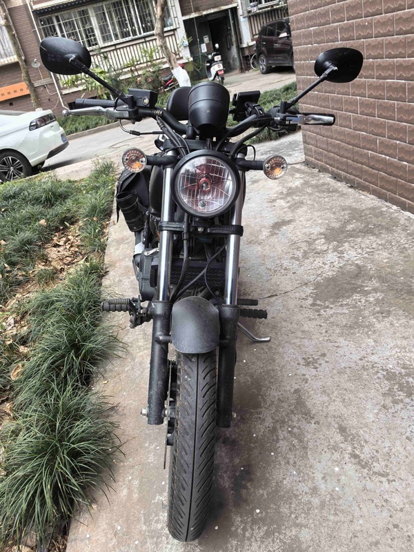 二手钱江凯威荣光 202