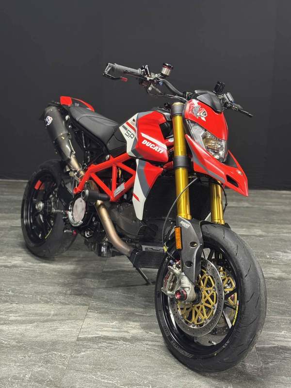 二手杜卡迪Hypermotard 950