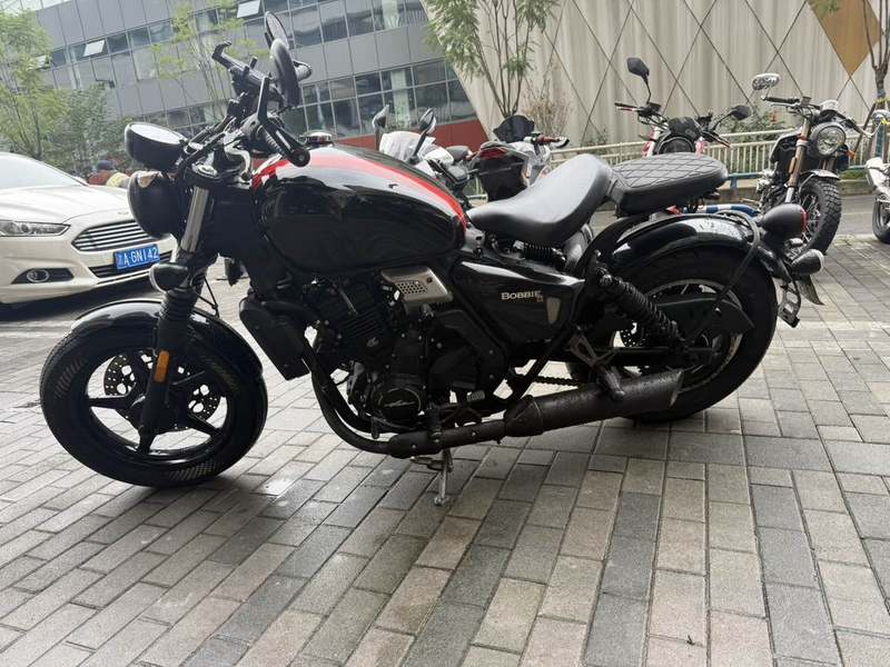 二手长江Bobbie 400 II