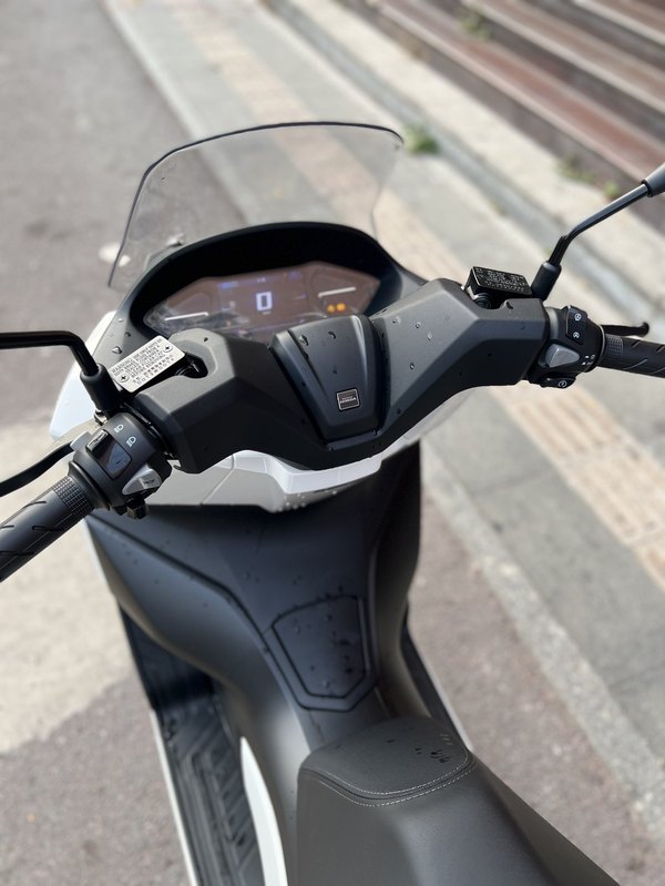 二手新大洲本田NS150GX