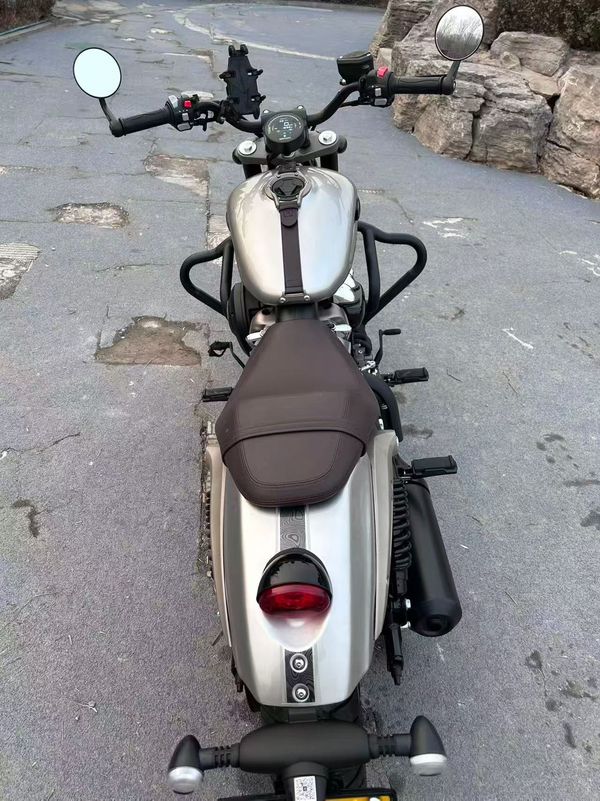 二手奔达金吉拉250