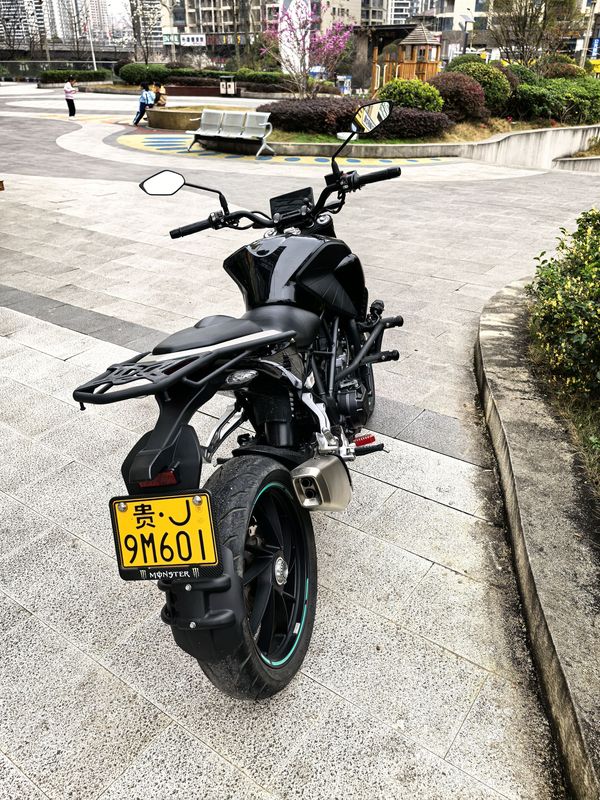 二手凯越Cobra 321R