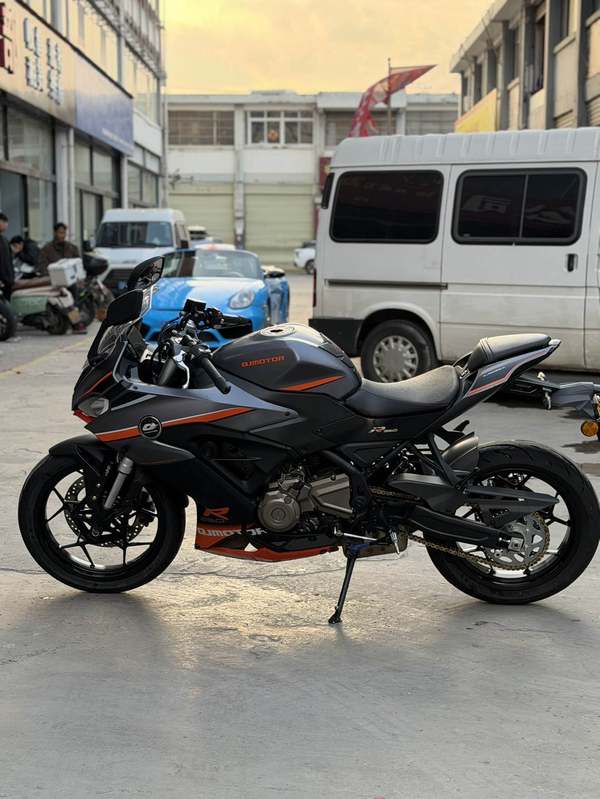 二手QJMOTOR赛350
