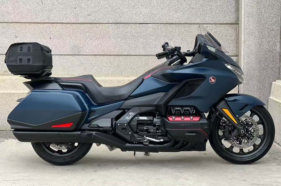 二手本田Gold Wing GL 1800 F6B