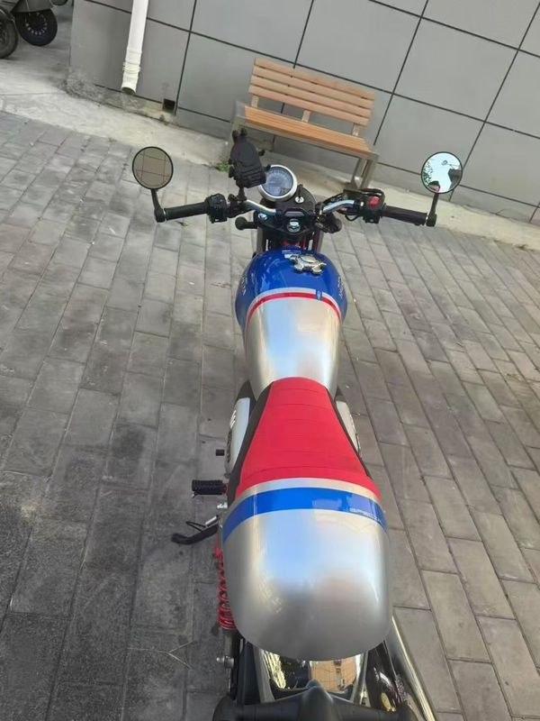 二手五羊本田CGX150