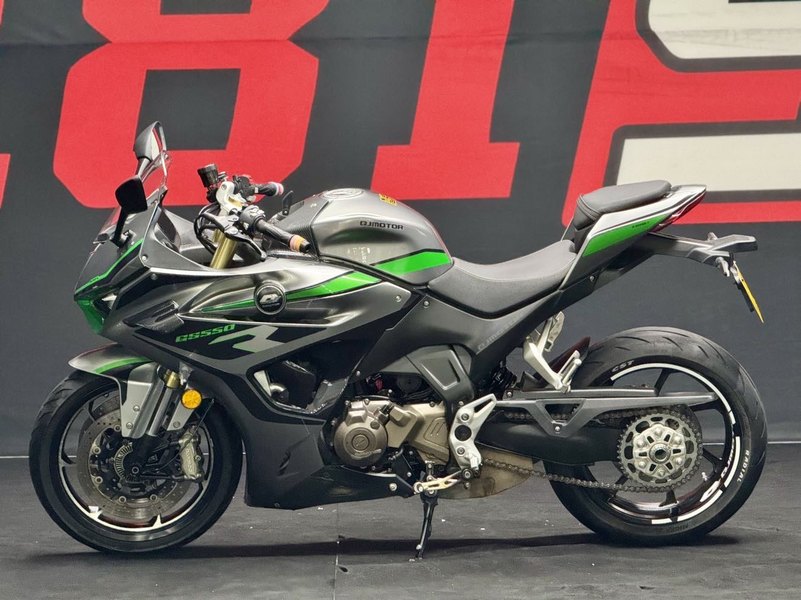 二手QJMOTOR赛550